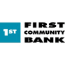 First Community Bank