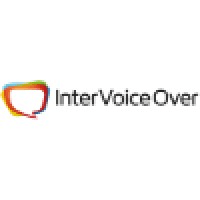Voice Agency Inter Voice Over Logo