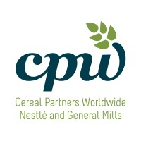 Cereal Partners Worldwide (Nestlé & General Mills) Logo