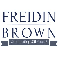 Freidin Brown, P.A. Logo