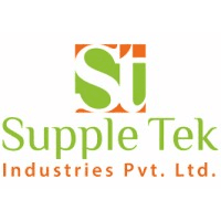 Supple Tek Industries Pvt. Ltd. Logo