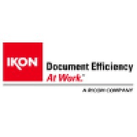 IKON Office Solutions Logo