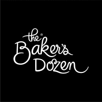 The Baker's Dozen Logo