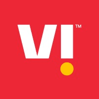 Vodafone Idea Limited Logo