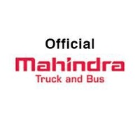Mahindra Truck and Bus Logo