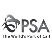 PSA Singapore Logo
