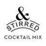 & Stirred Cocktail Mix