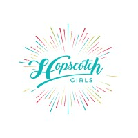 Hopscotch Girls Logo