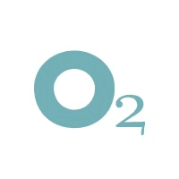 O2 Fitness Clubs Logo