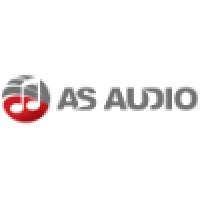 AS Audio Logo