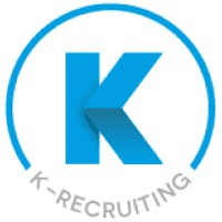 K-Recruiting Life Sciences Logo