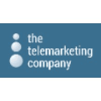 The Telemarketing Company Logo