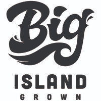 Big Island Grown Logo