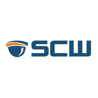 SCW - Security Technology Logo