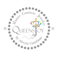 QueensJoy | Haute Couture Jewelry Logo