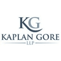 Kaplan Gore LLP Logo