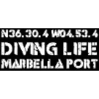 Diving Life Logo