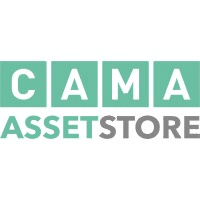CAMA ASSETSTORE Logo