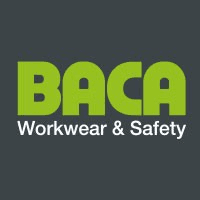 BACA Workwear & Safety Logo