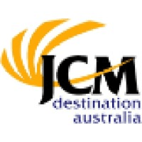 JCM Destination Australia Logo