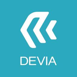 Devia Logo