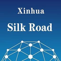 Xinhua Silk Road Information Service Logo
