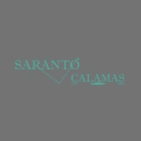 Saranto P. Calamas CPA Logo