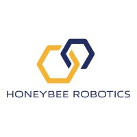 Honeybee Robotics, a Blue Origin Company Logo