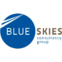 Blue Skies Consultancy Group Logo
