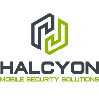 Halcyon Mobile Security Solutions Logo