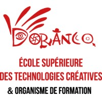 Doranco Ecole Sup' des Tech Créatives Logo