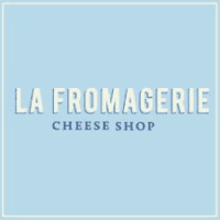 La Fromagerie Cheese shop Logo