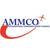 AMMCO International Consumer Goods Trading Logo