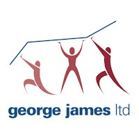 george james ltd Logo