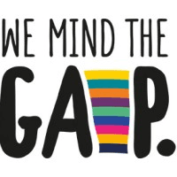 WeMindTheGap Logo