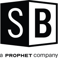 Springbox, a Prophet company Logo