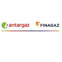 ANTARGAZ FINAGAZ Logo