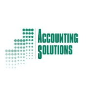 Accounting Solutions Logo