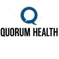 Quorum Health Logo