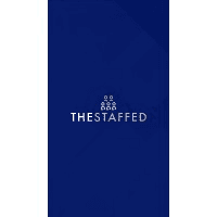 TheStaffed, Staffing & Recruiting Simplified! Logo