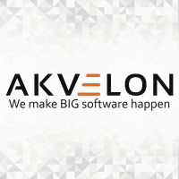 Akvelon, Inc. Logo