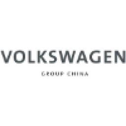 Volkswagen Group China Logo
