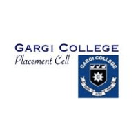 Placement Cell, Gargi College Logo