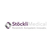 Stöckli Medical AG Logo