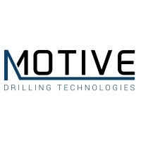 MOTIVE Drilling Technologies Logo