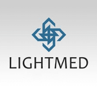 LIGHTMED Logo