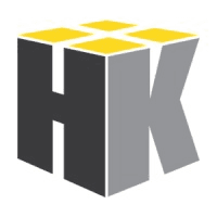 H+K International Logo