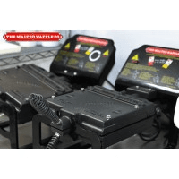 The Malted Waffle Company Logo