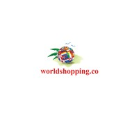 world shopping Logo