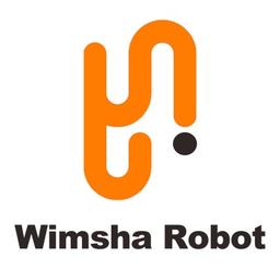 Wimsha Robot Logo